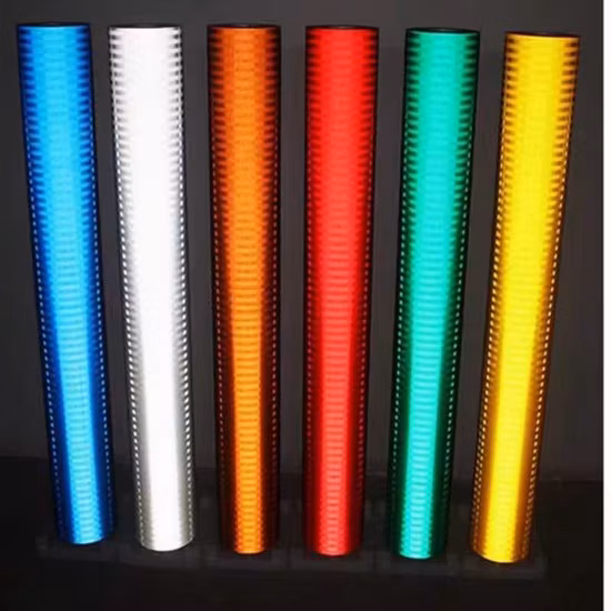 10 Years Diamond Grade Reflective Sheeting for Traffic Sign
