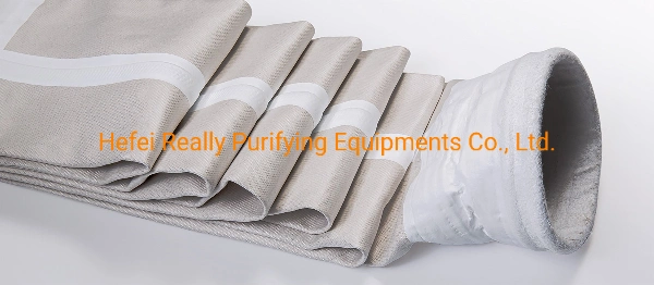 E-PTFE Membrane Fibre Glass Woven Filter Cloth